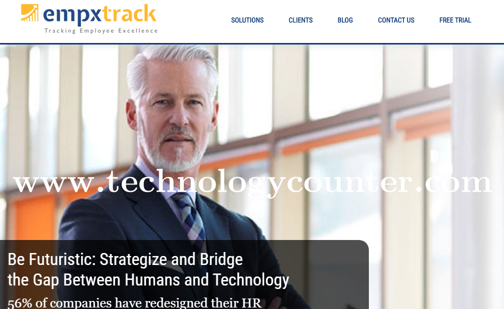 Empxtrack Screenshots
